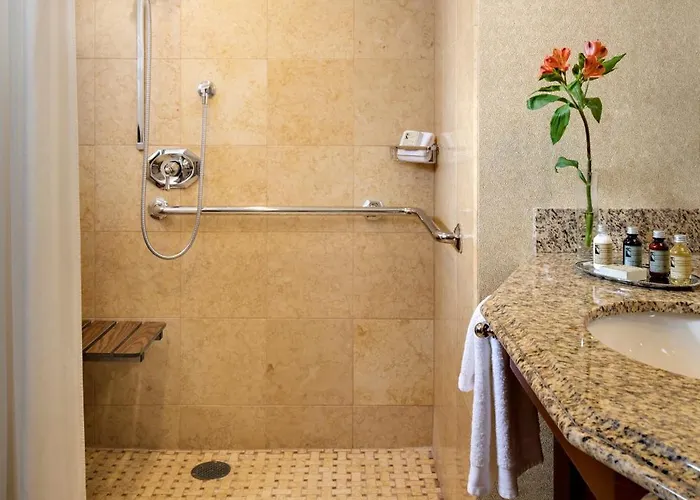 Signature King Room Mobility accessible